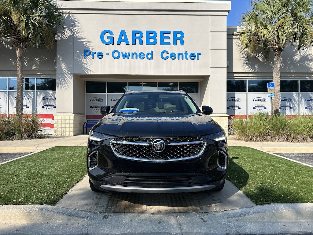 Used 2022 Buick Envision Avenir SUV