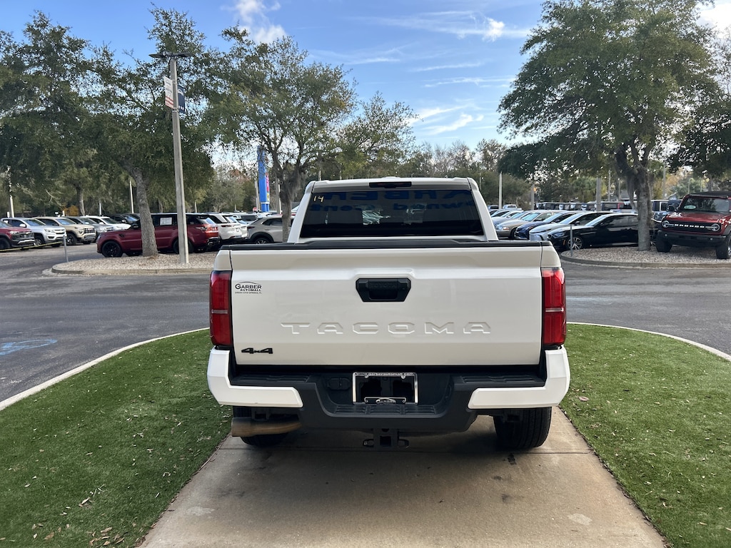 Used 2024 Toyota Tacoma TRD Sport Truck Double Cab