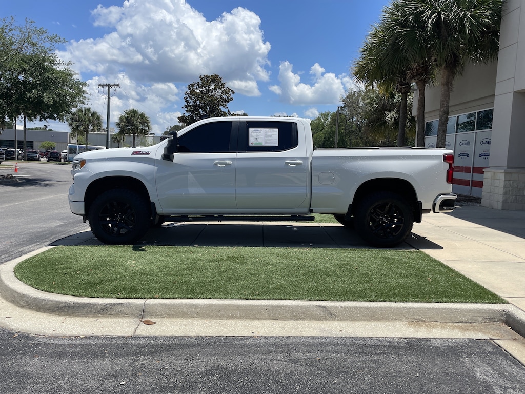 Used 2023 Chevrolet Silverado 1500 RST Truck Crew Cab
