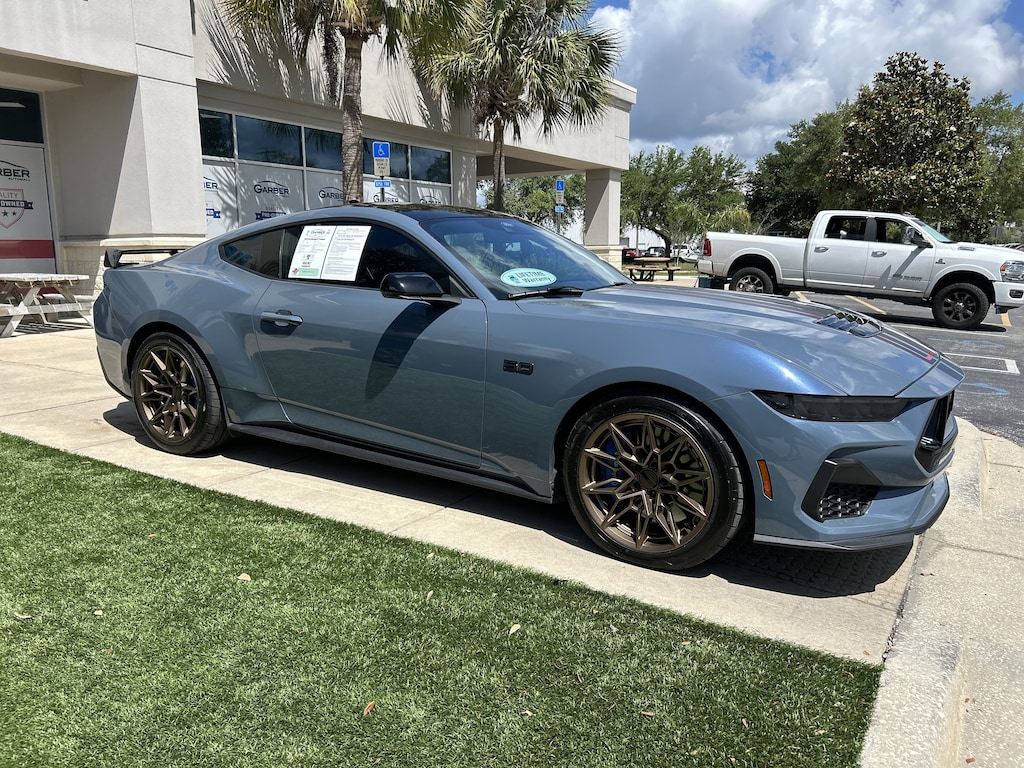 Used 2024 Ford Mustang GT Premium Coupe