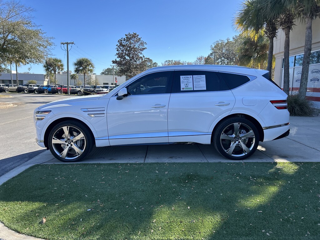 Used 2024 Genesis GV80 3.5T SUV