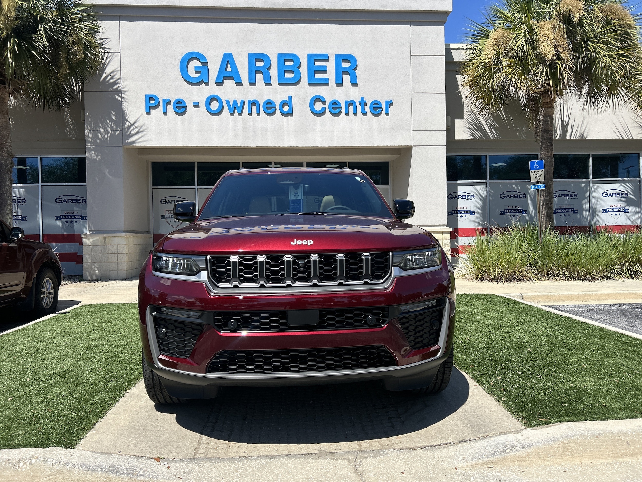 2026 Jeep Grand Cherokee L Limited - Photo 11