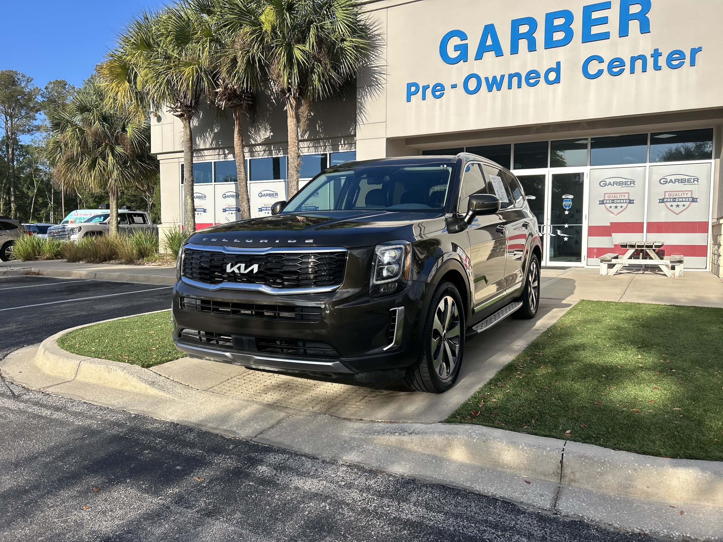 2022 Kia Telluride EX - Photo 13