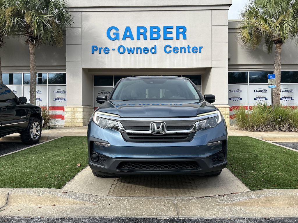 Used 2019 Honda Pilot LX SUV