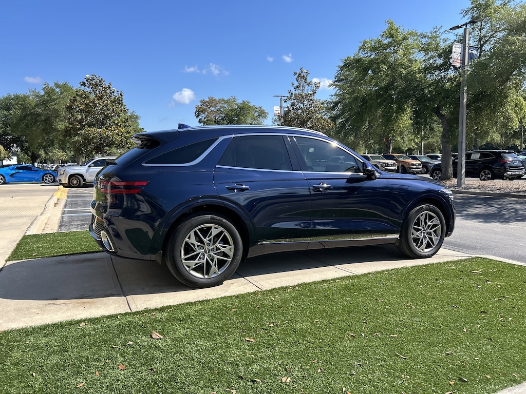 Used 2022 Genesis GV70 2.5T SUV