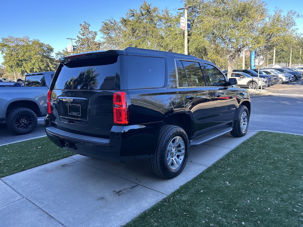 Used 2016 Chevrolet Tahoe LT SUV