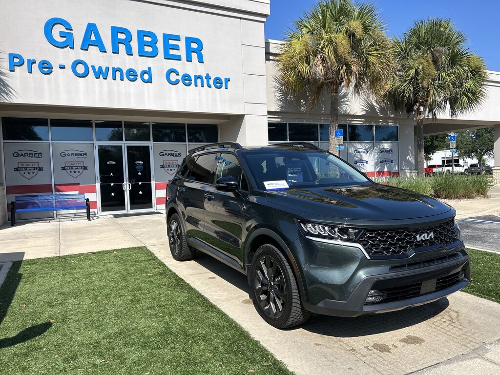 Certified 2023 Kia Sorento X-Line EX SUV