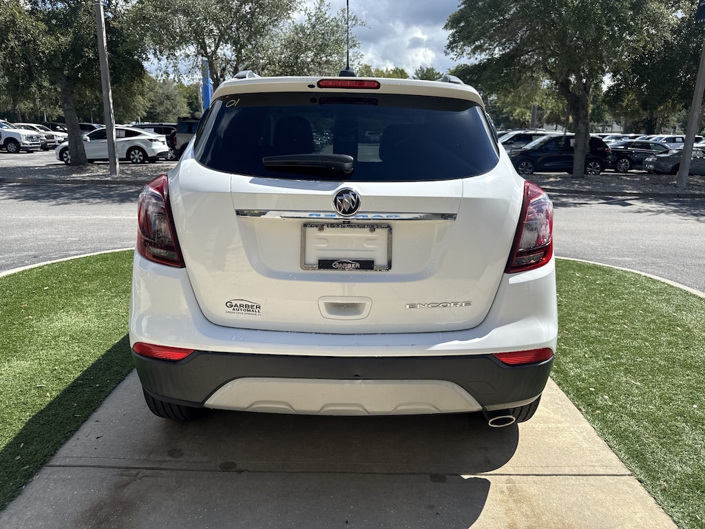 Certified 2020 Buick Encore Preferred SUV