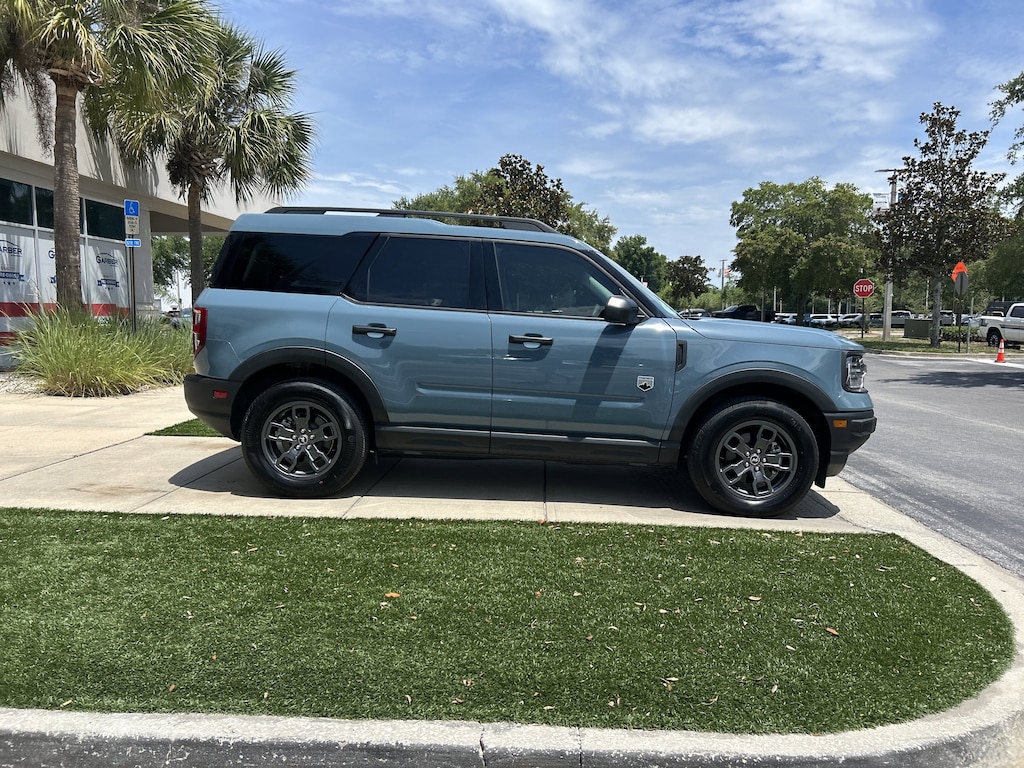Used 2023 Ford Bronco Sport Big Bend SUV