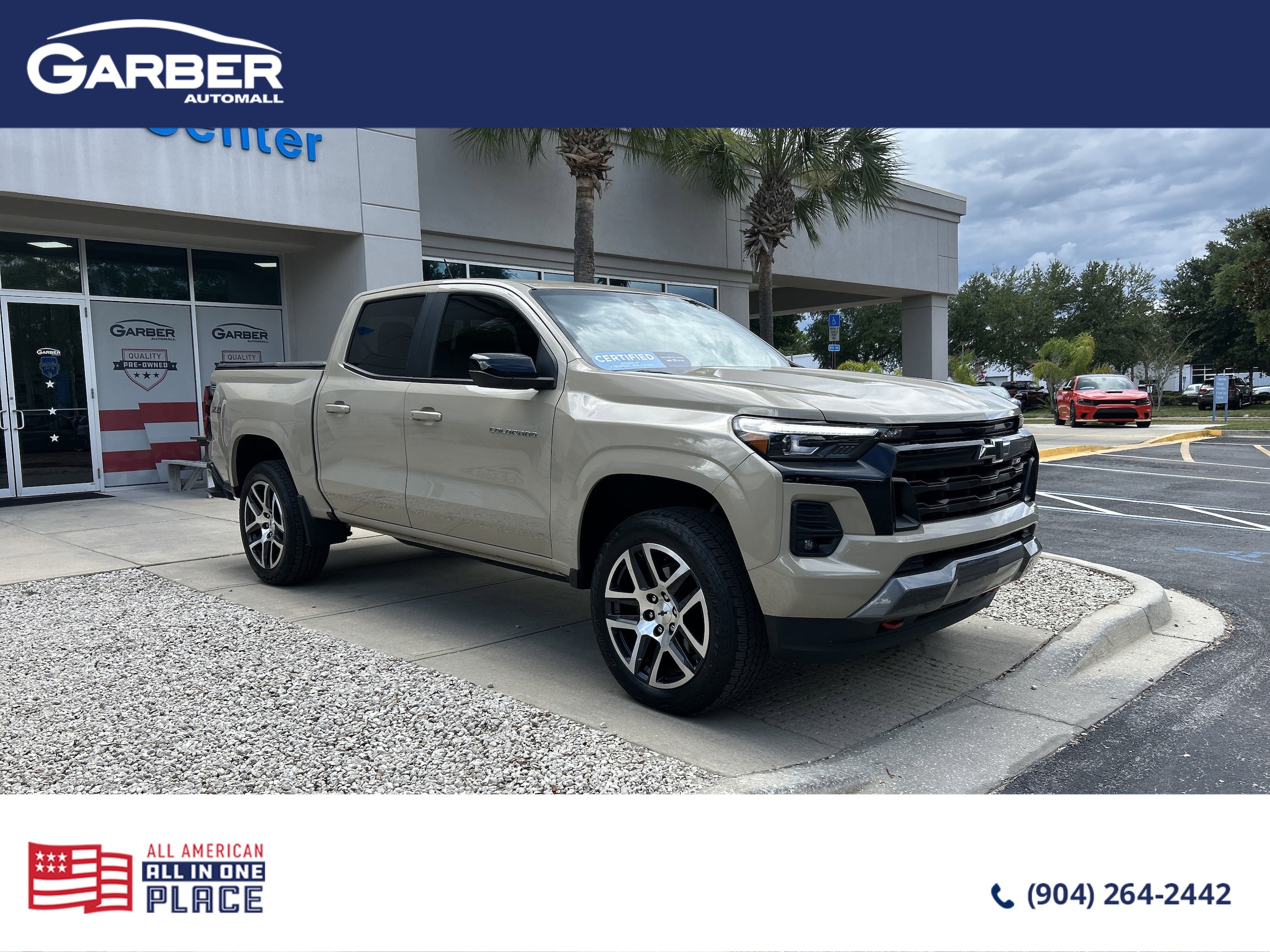 2024 Chevrolet Colorado Z71