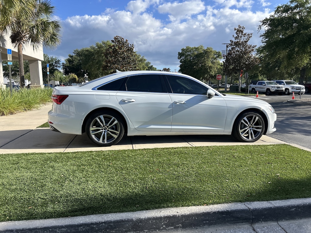 Used 2023 Audi A6 45 Premium Sedan