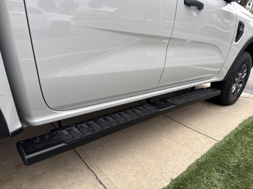 Certified 2026 Ford Ranger XLT Truck SuperCrew