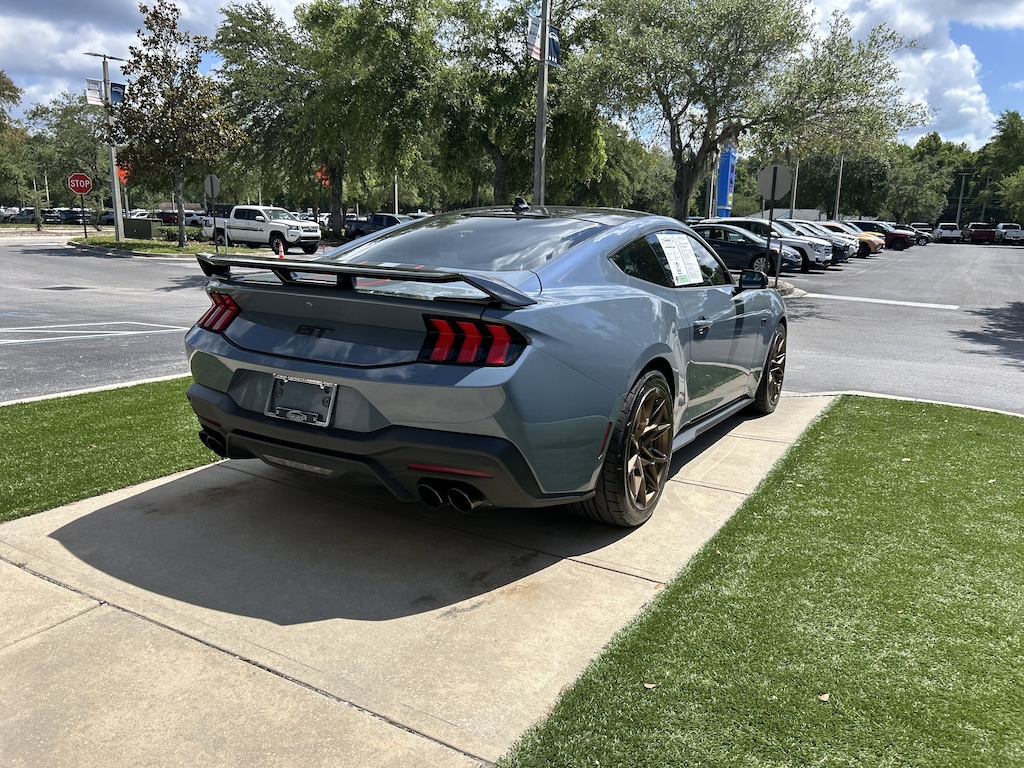 Used 2024 Ford Mustang GT Premium Coupe