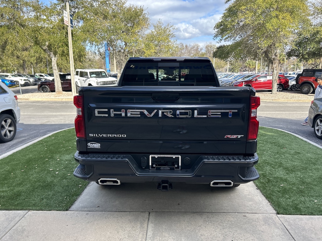 Used 2023 Chevrolet Silverado 1500 RST Truck Crew Cab