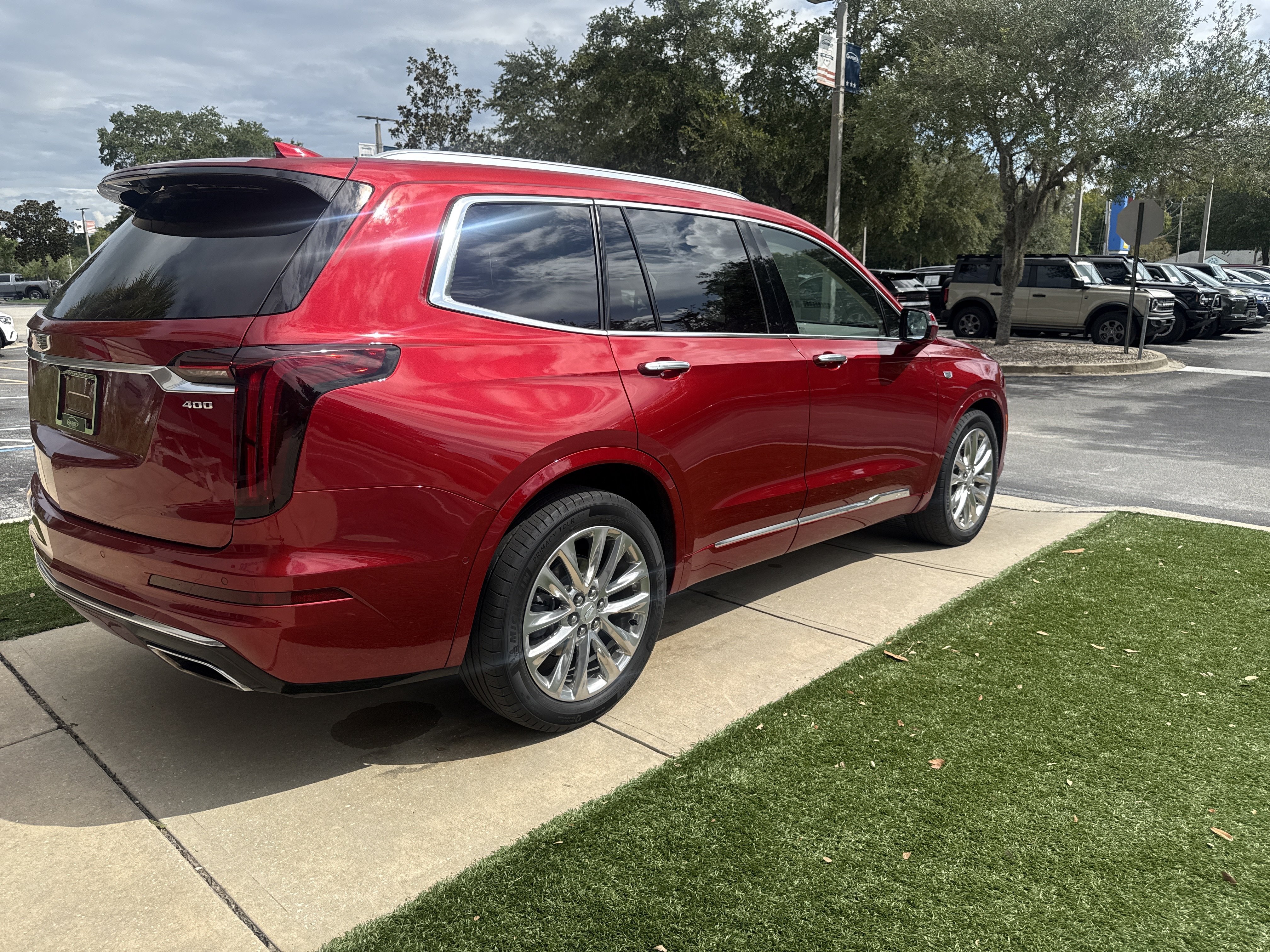 Certified 2021 CADILLAC XT6 Premium Luxury SUV