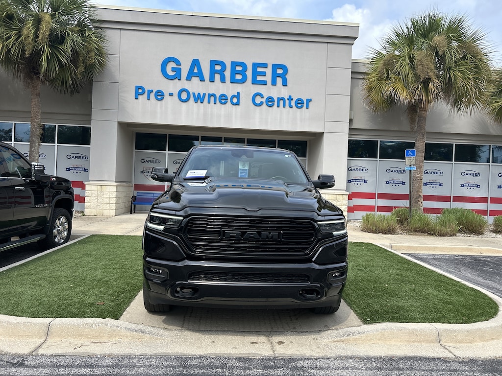 Certified 2024 Ram 1500 Limited Truck Crew Cab
