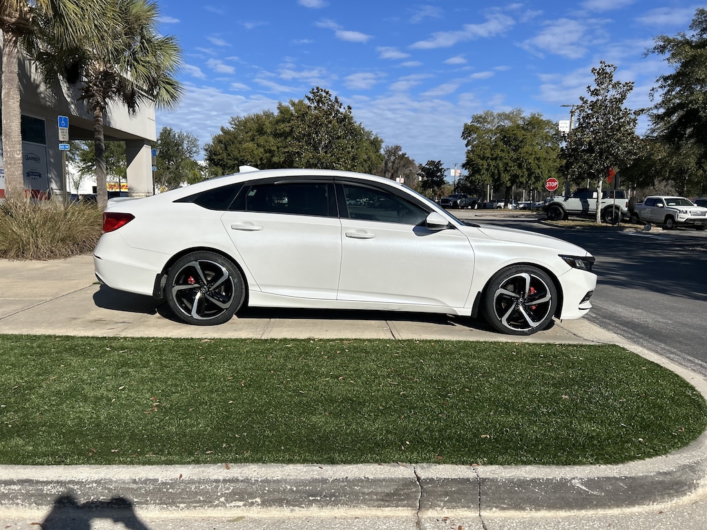 Used 2020 Honda Accord Sport Sedan