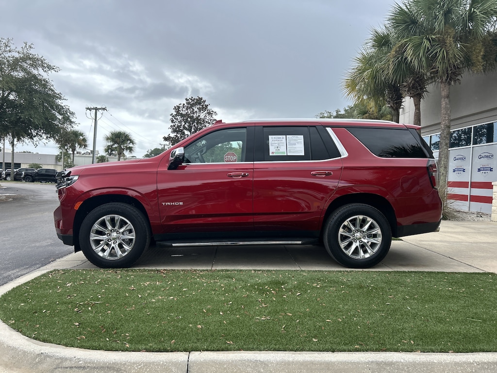 Used 2024 Chevrolet Tahoe Premier SUV