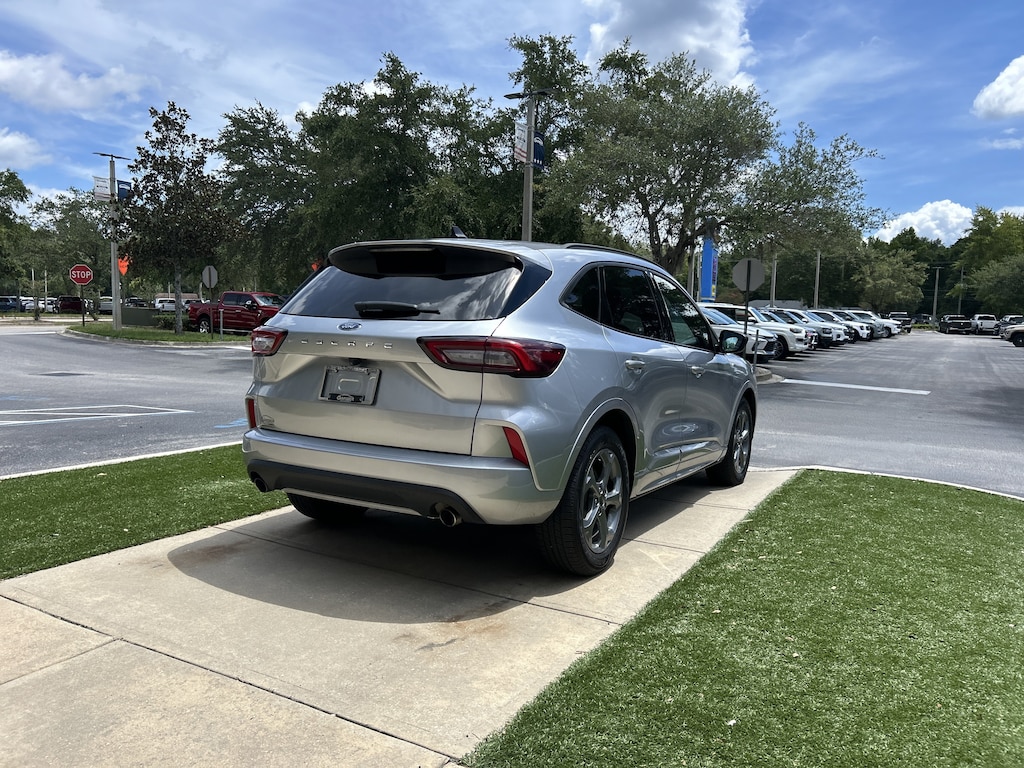 Used 2024 Ford Escape ST-Line SUV