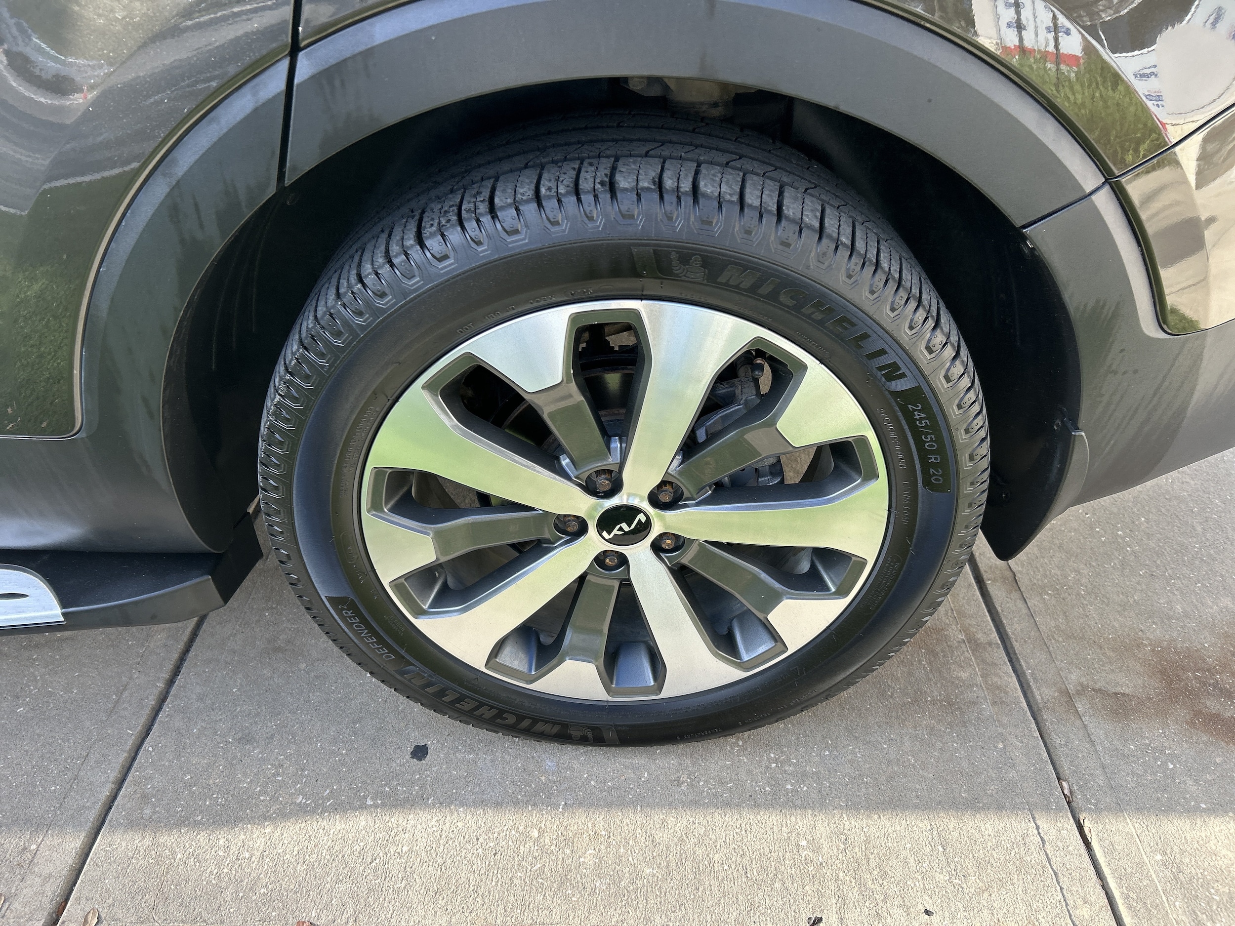 2022 Kia Telluride EX - Photo 16