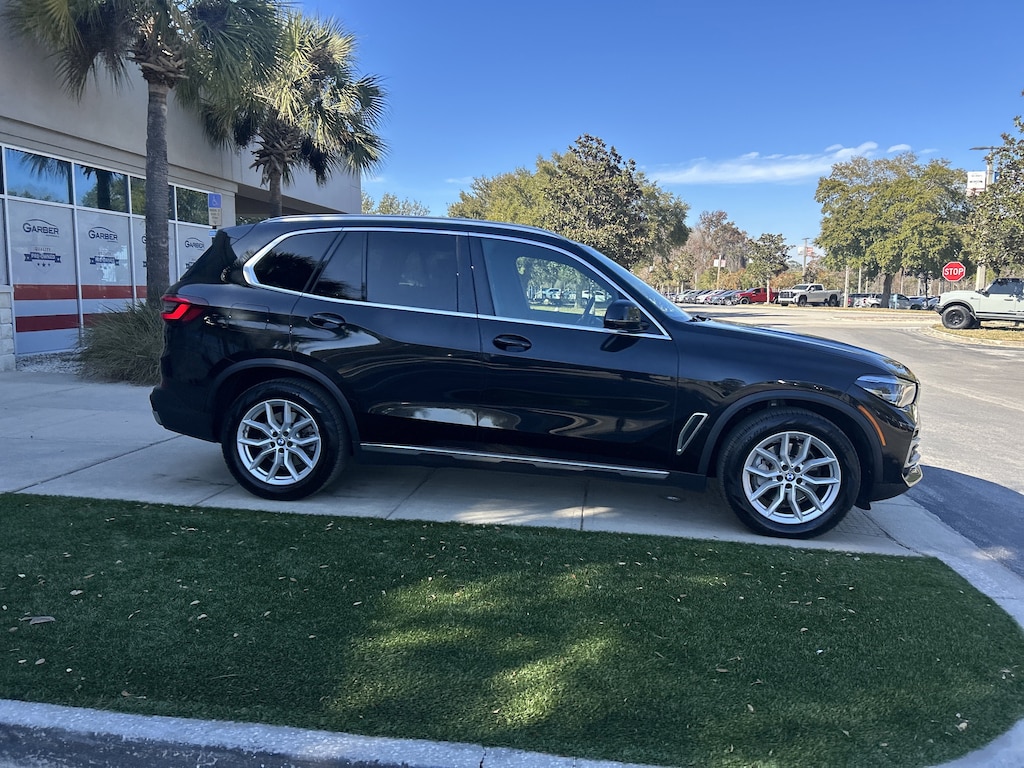Used 2023 BMW X5 xDrive40i SUV