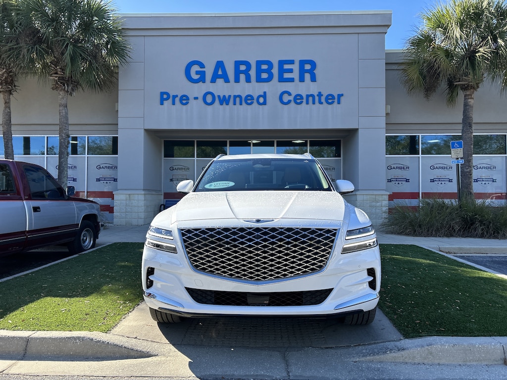 Used 2024 Genesis GV80 3.5T SUV