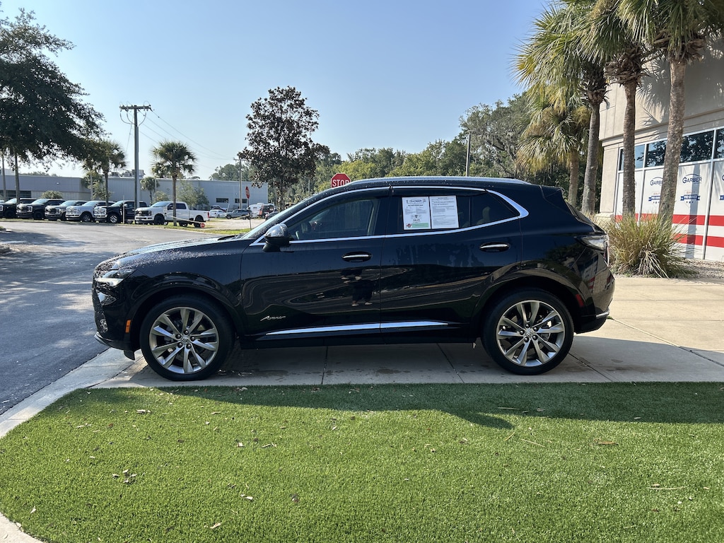 Used 2022 Buick Envision Avenir SUV