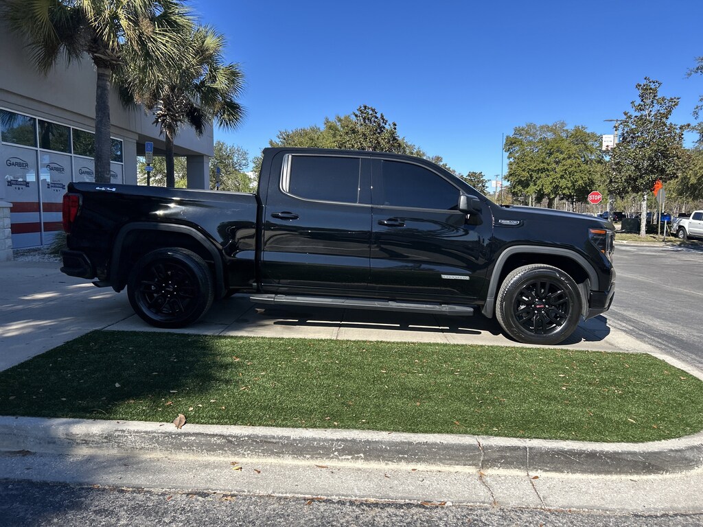 Used 2024 GMC Sierra 1500 Elevation Truck Crew Cab