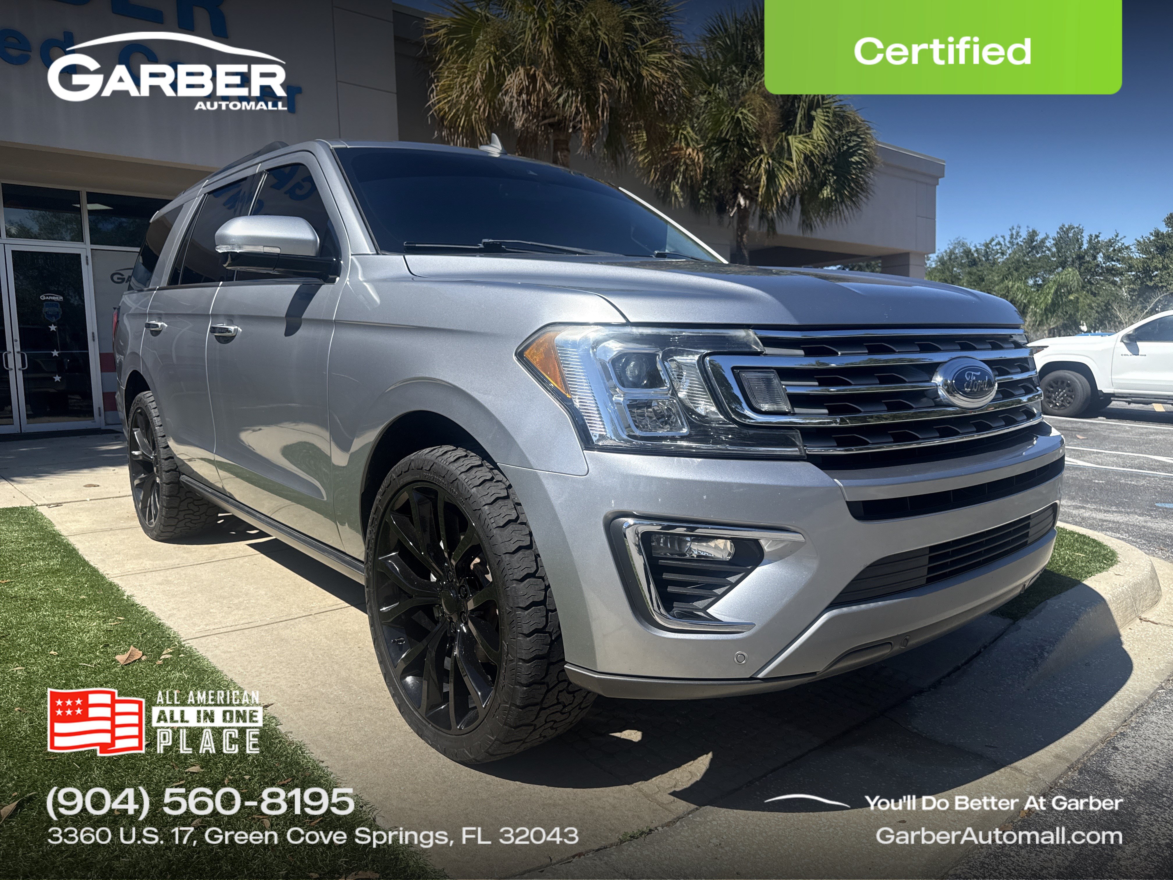  Ford Expedition