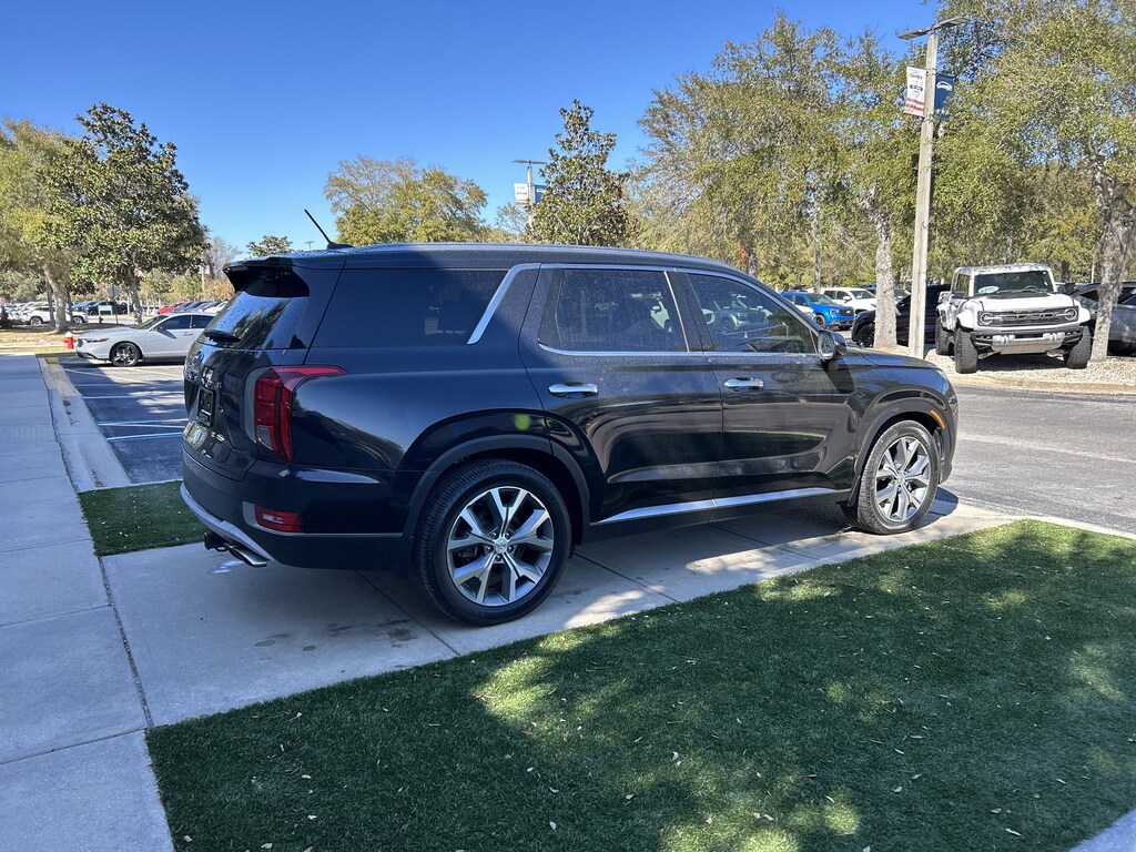 Used 2020 Hyundai Palisade SEL SUV