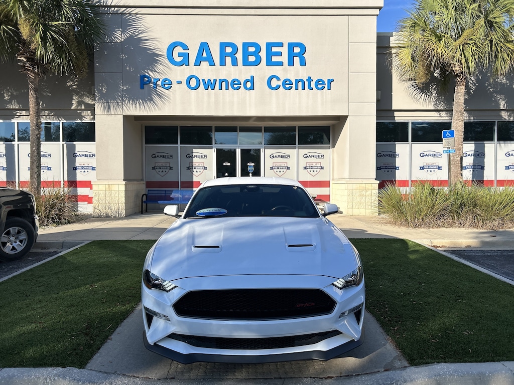 Used 2023 Ford Mustang GT Premium Coupe