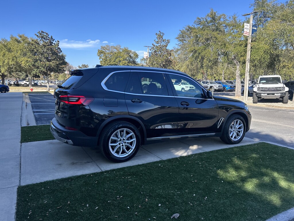 Used 2023 BMW X5 xDrive40i SUV