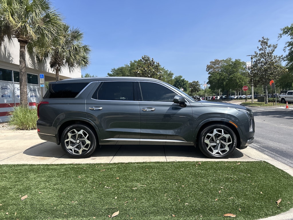 Used 2022 Hyundai Palisade Calligraphy SUV