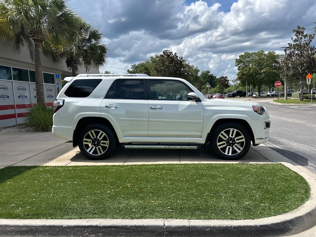 Used 2021 Toyota 4Runner Limited SUV