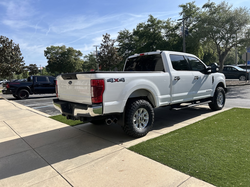 Used 2020 Ford F-250SD XLT Truck Crew Cab