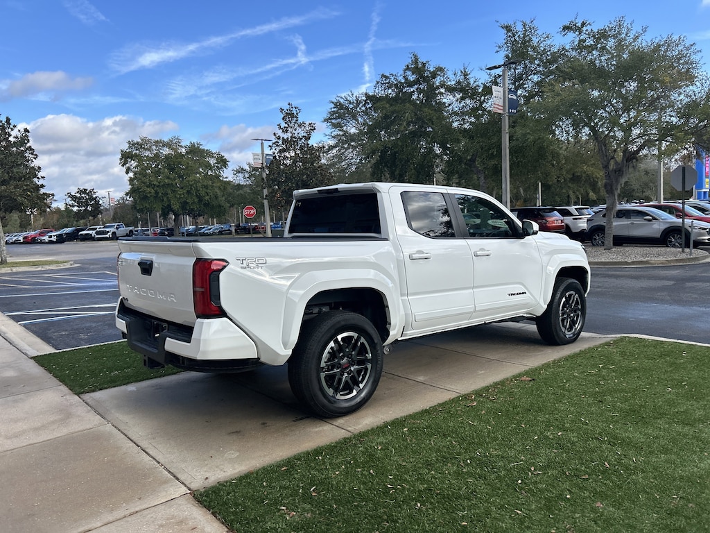 Used 2024 Toyota Tacoma TRD Sport Truck Double Cab