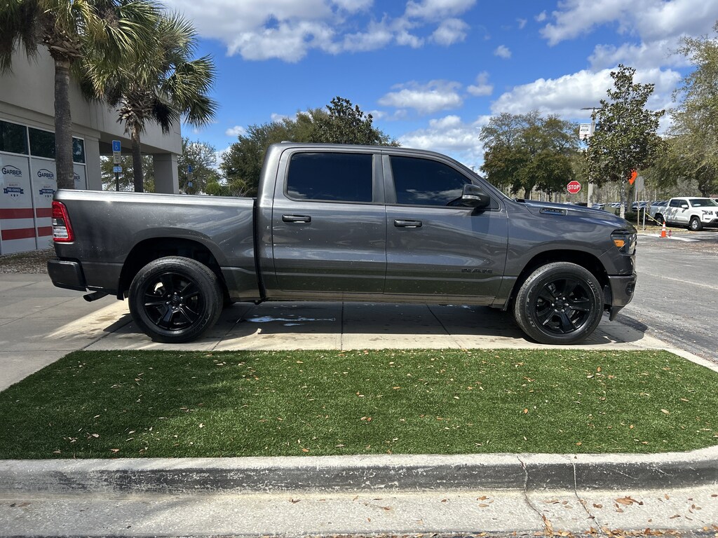 Used 2022 Ram 1500 Big Horn/Lone Star Truck Crew Cab