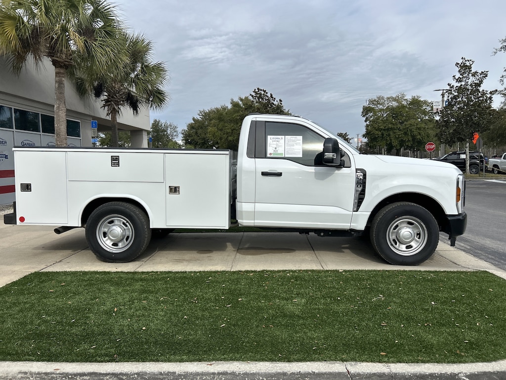 Used 2024 Ford F-350SD XL Truck Regular Cab