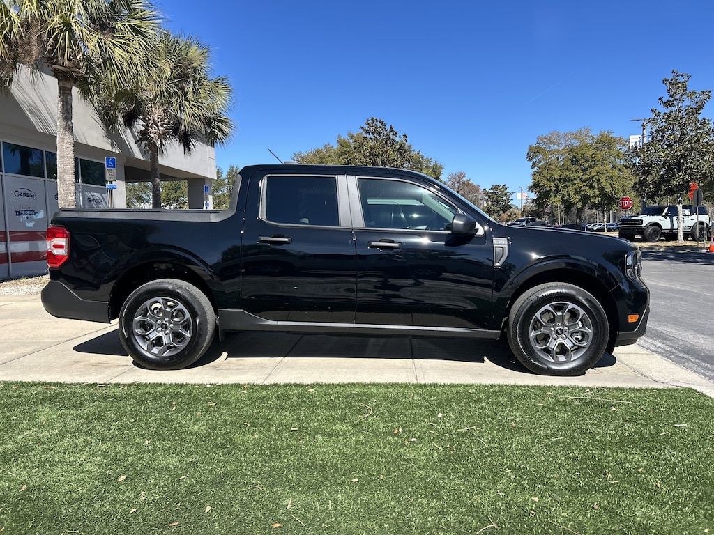 Used 2025 Ford Maverick XLT Truck SuperCrew