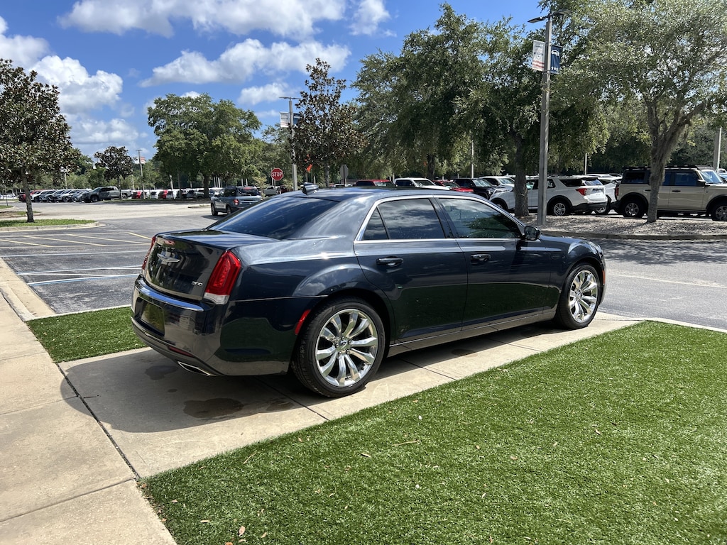 Certified 2019 Chrysler 300 Touring Sedan