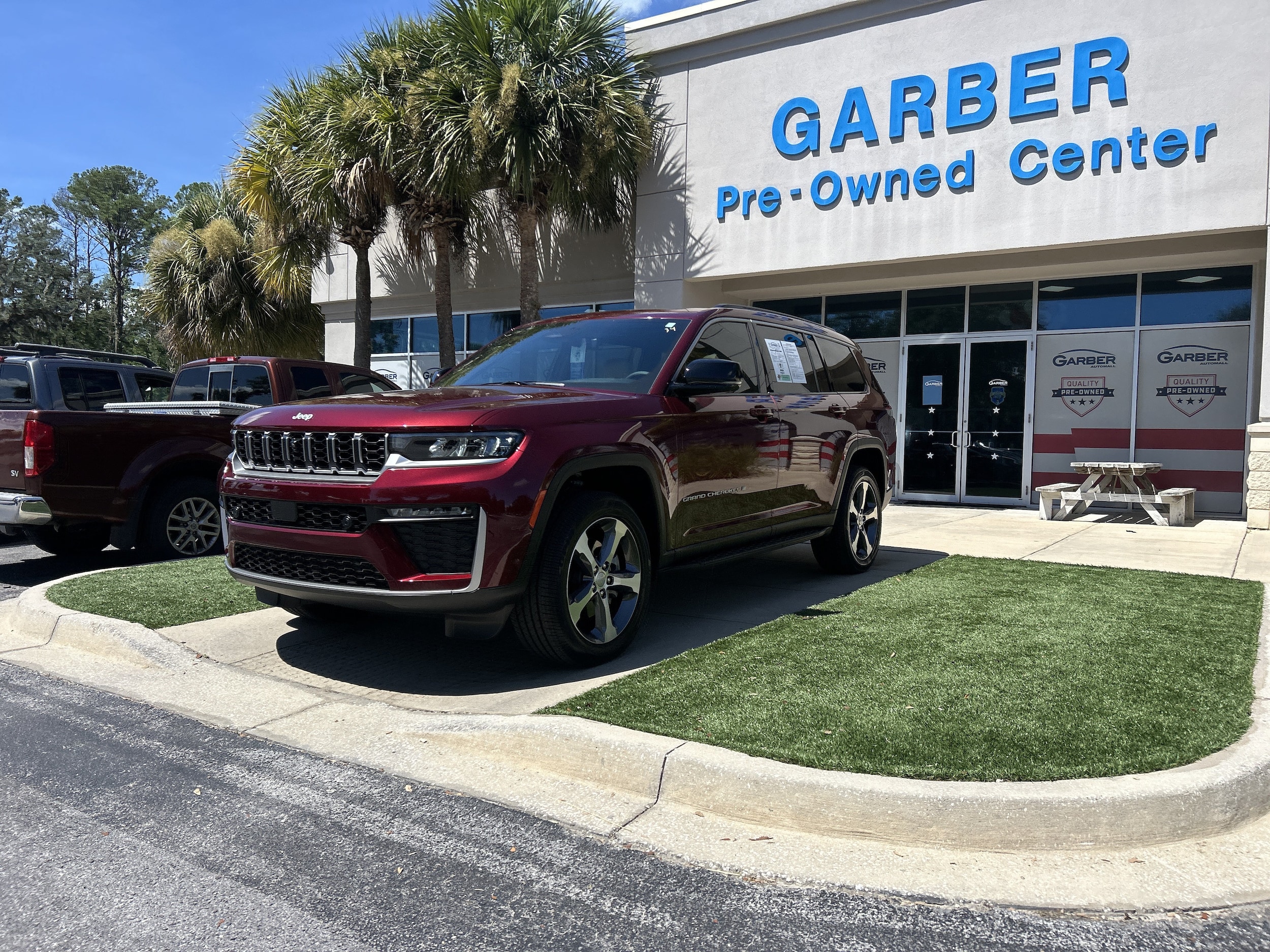 2026 Jeep Grand Cherokee L Limited - Photo 10