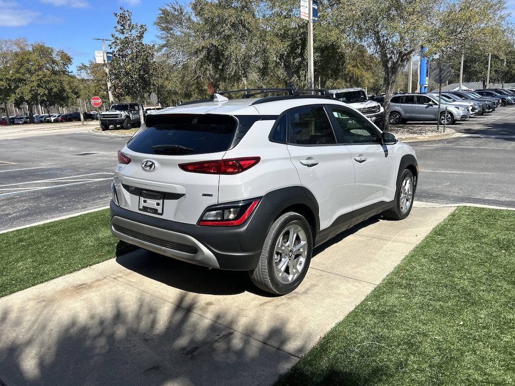 Used 2023 Hyundai Kona SEL SUV