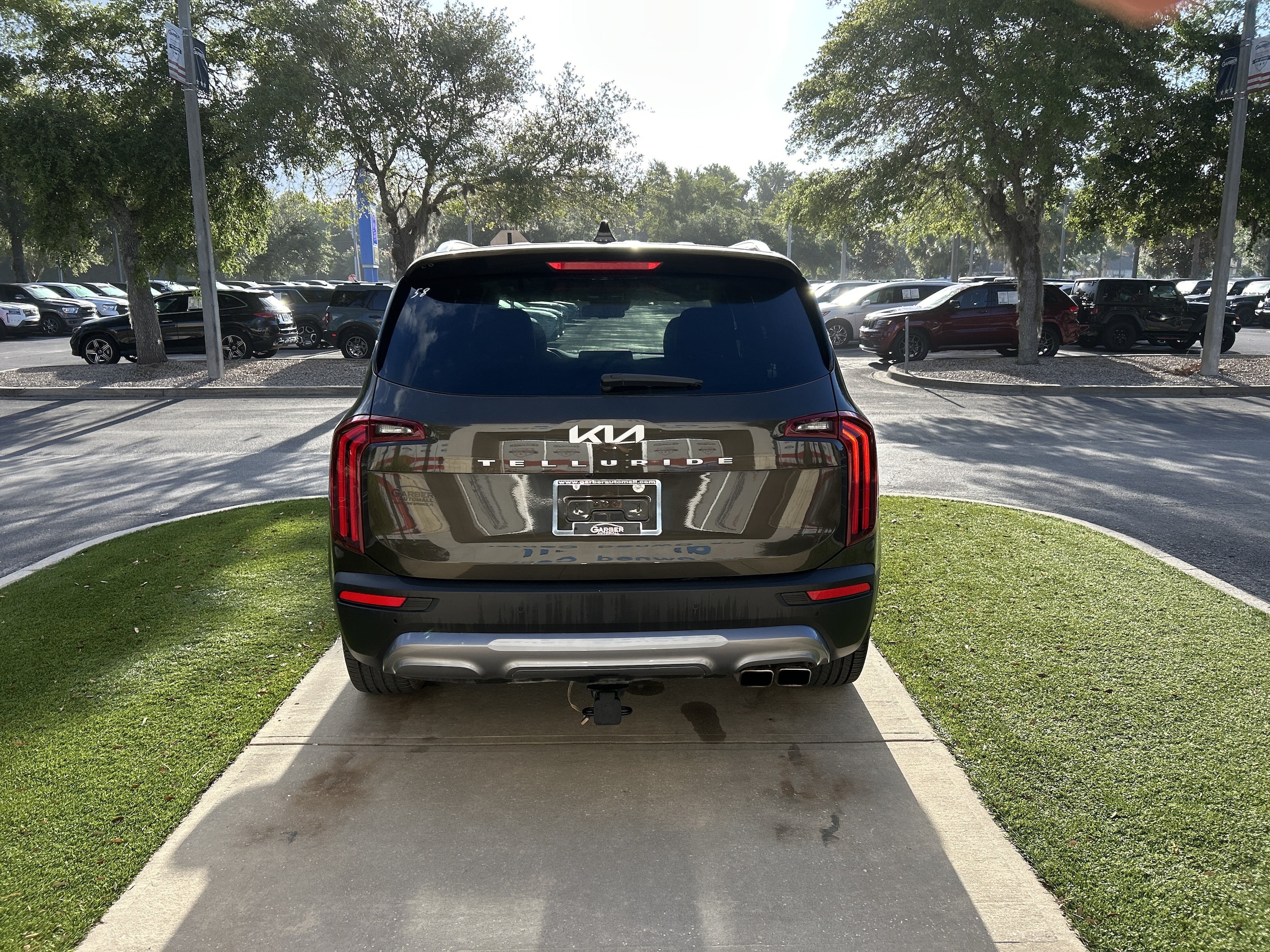 2022 Kia Telluride EX - Photo 7