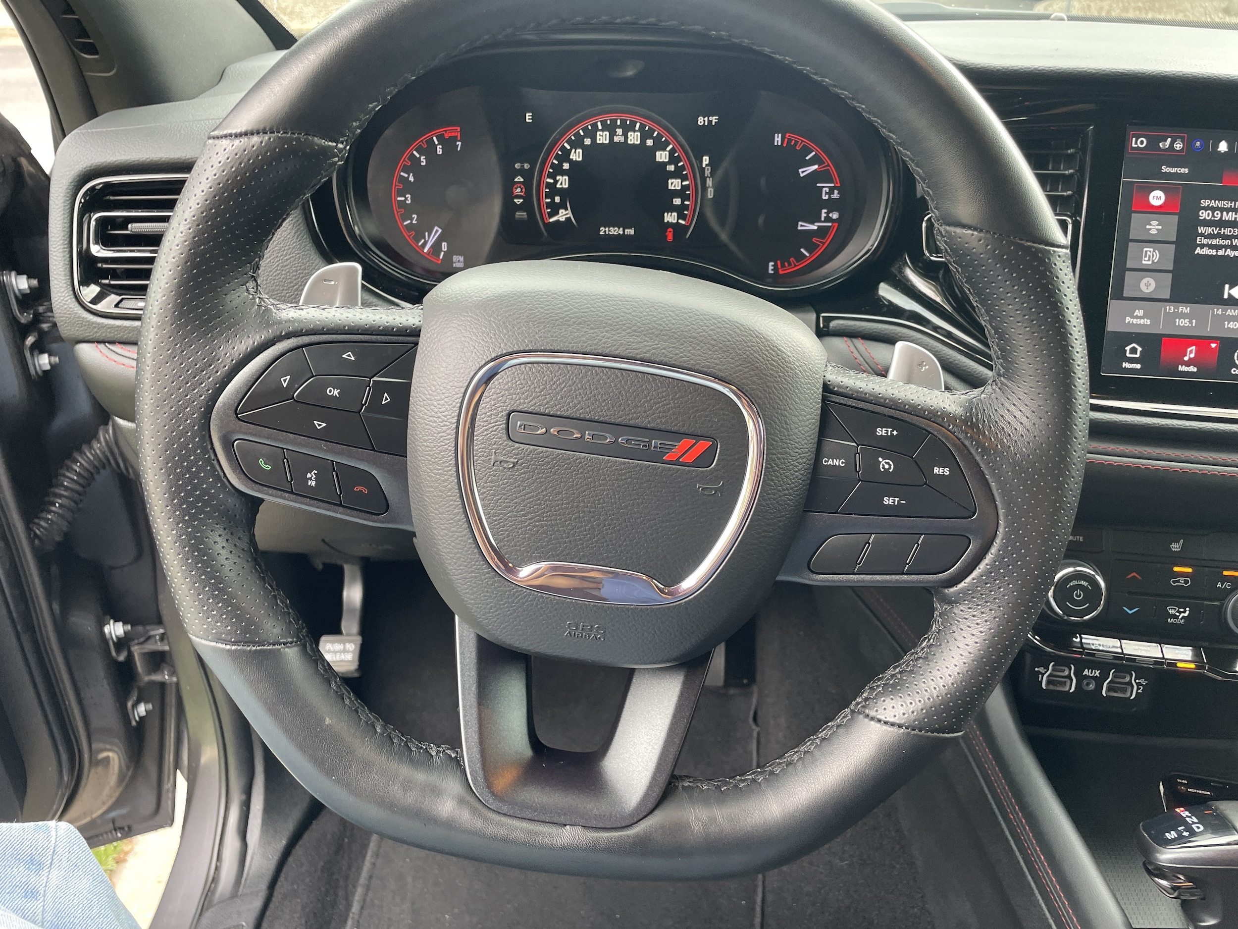 2026 Dodge Durango GT - Photo 15