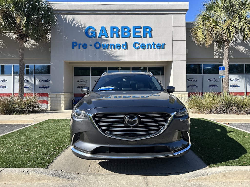 Used 2020 Mazda CX-9 Grand Touring SUV