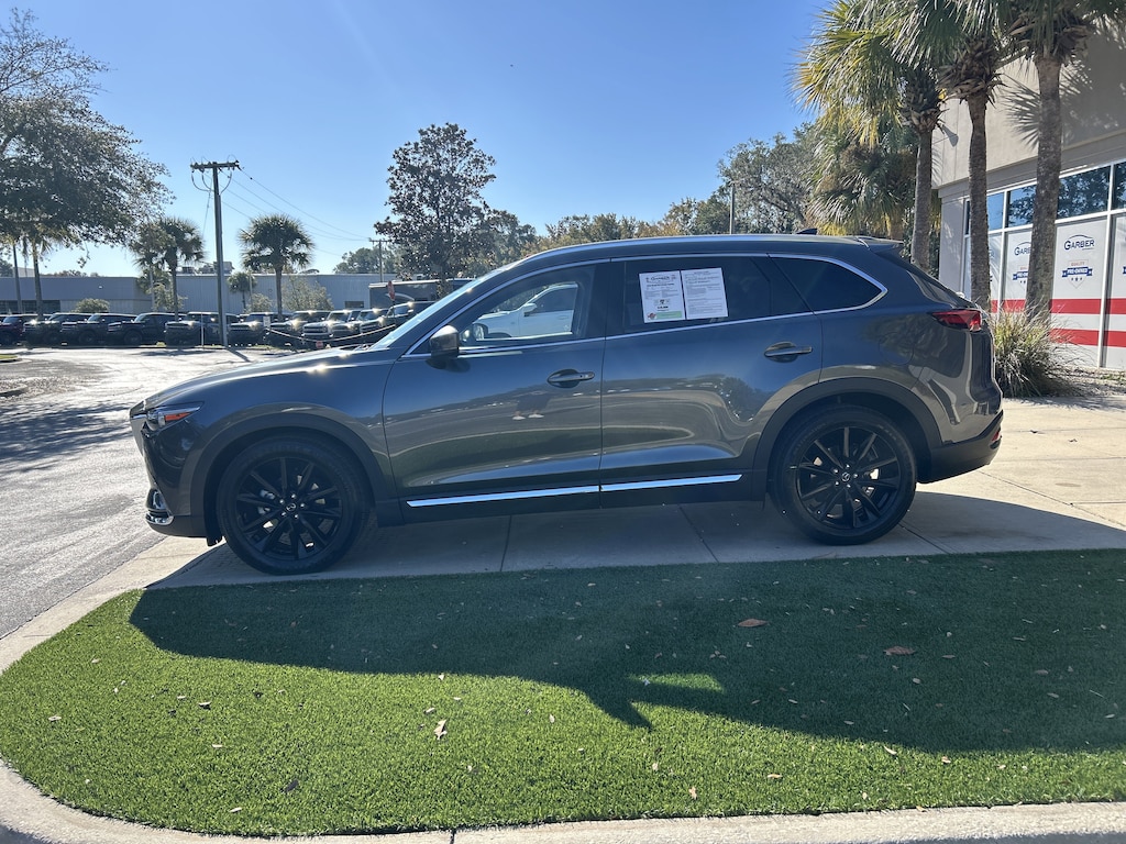 Used 2020 Mazda CX-9 Grand Touring SUV