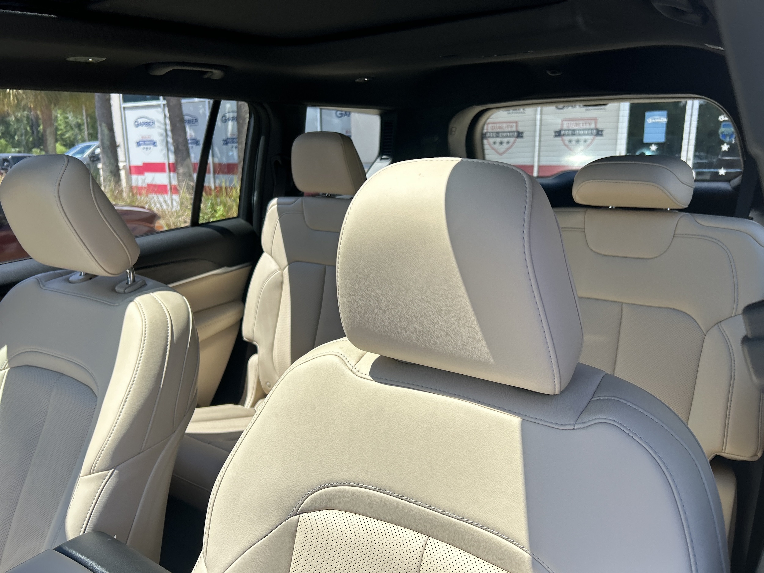 2026 Jeep Grand Cherokee L Limited - Photo 16