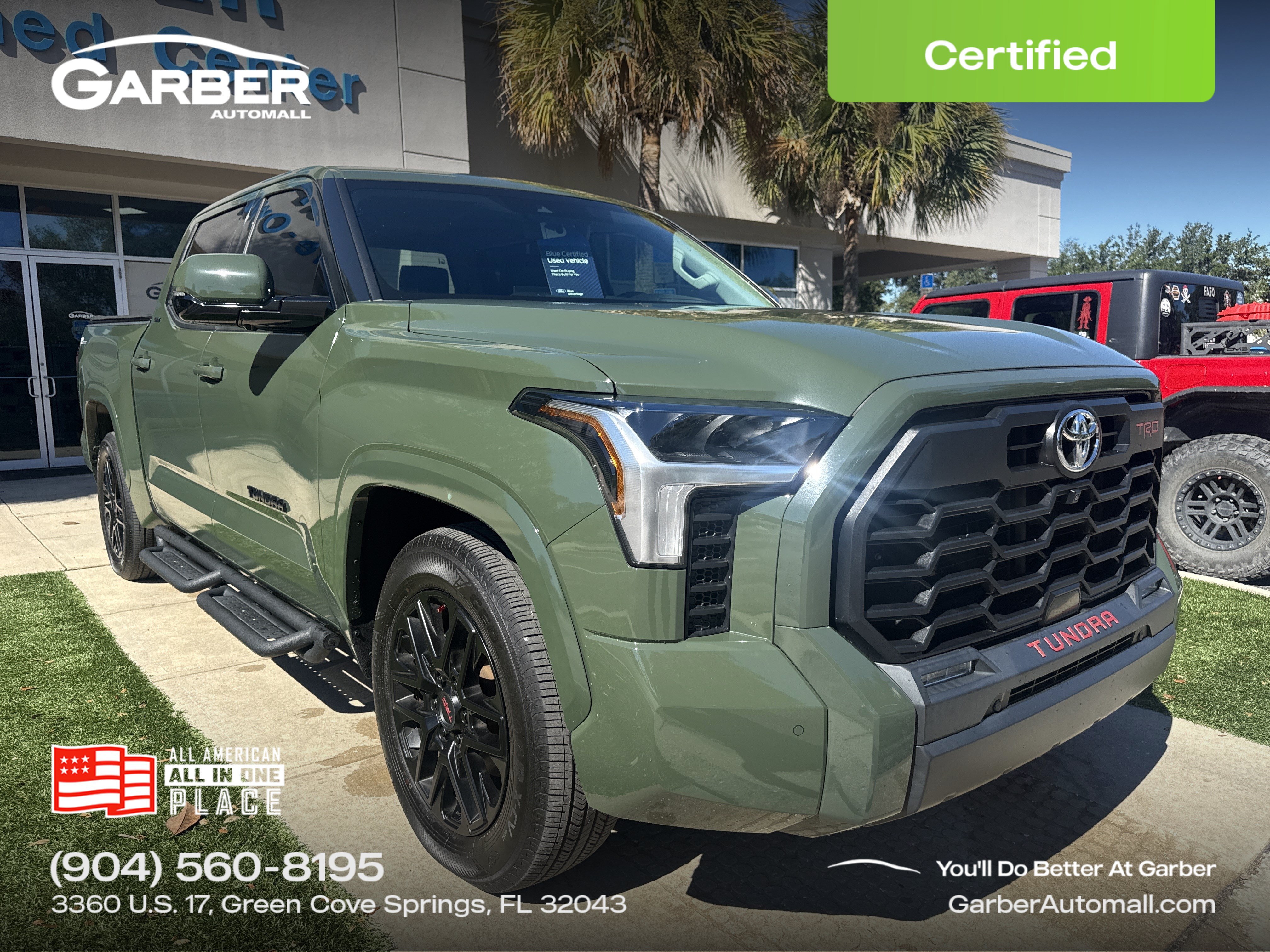  Toyota Tundra