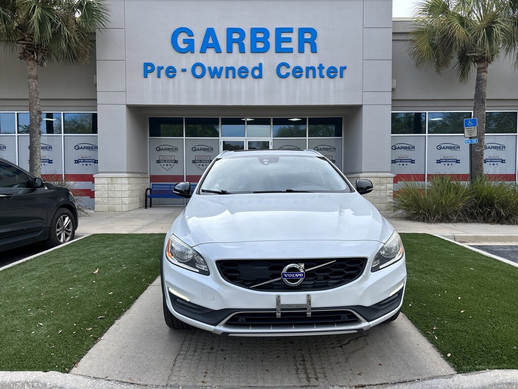 Used 2017 Volvo V60 Cross Country T5 Wagon
