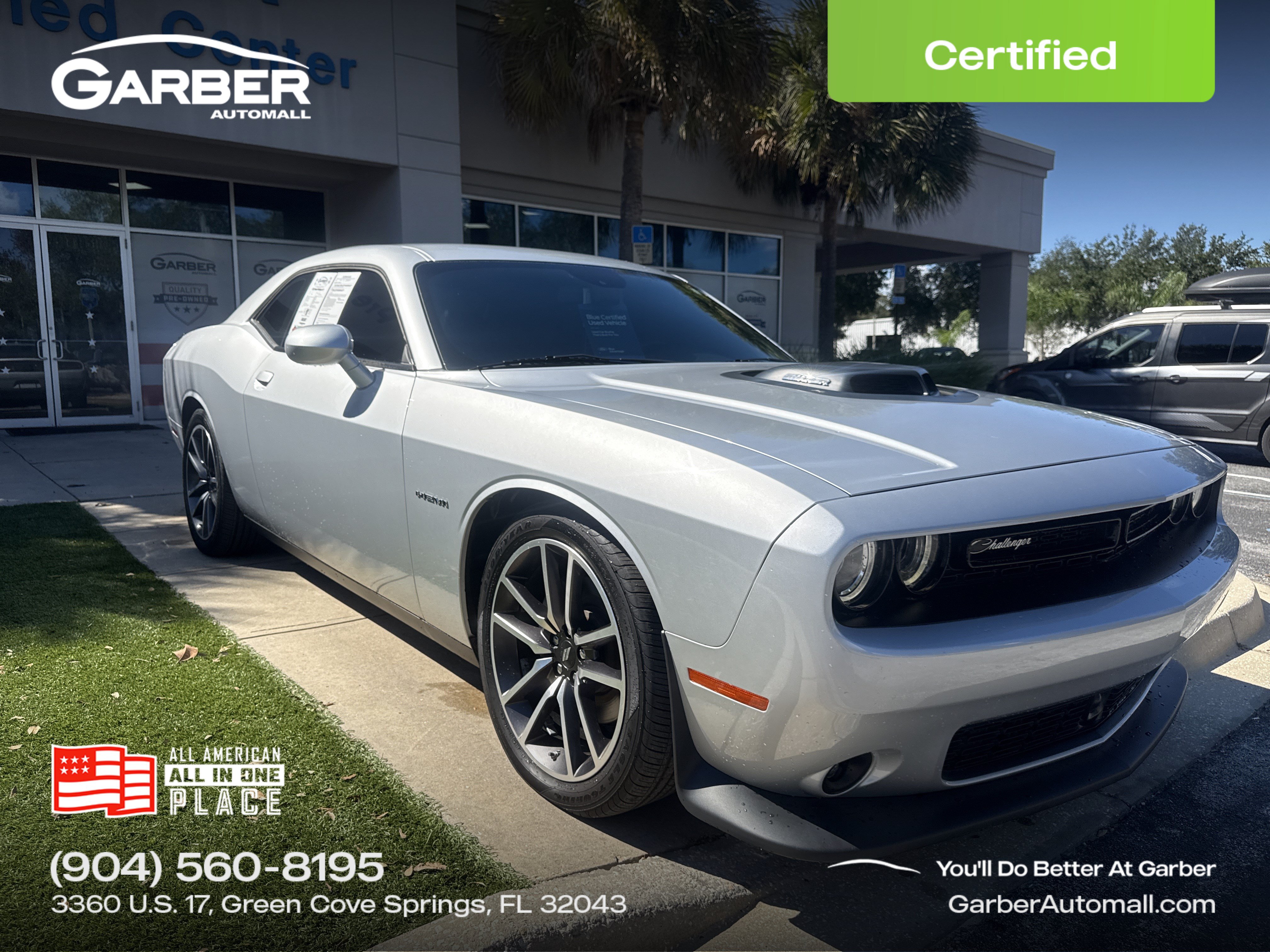 2022 Dodge Challenger R/T
